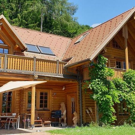 Cosy Spacious Wooden Chalet Na Hrib Stiska Vas Exteriör bild