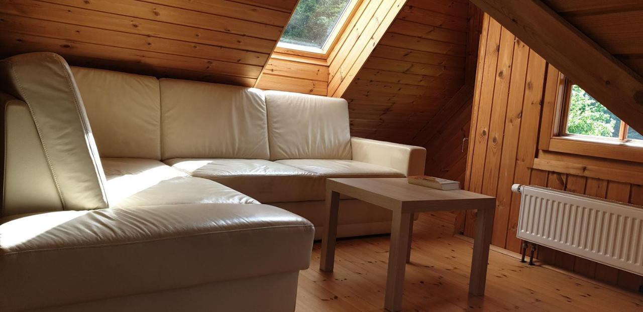 Cosy Spacious Wooden Chalet Na Hrib Stiska Vas Exteriör bild